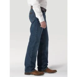 Men's Wrangler 20X Relaxed Fit Mid Rise Bootcut Competition Jean 7 Men's Wrangler 20X Relaxed Fit Mid Rise Bootcut Competition Jean -Moderoo Store 01MWXRWa