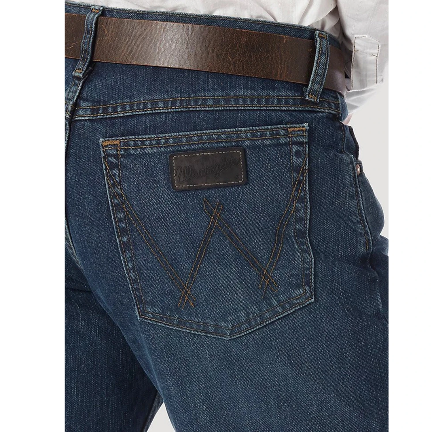 Men's Wrangler 20X Relaxed Fit Mid Rise Bootcut Competition Jean 5 Men's Wrangler 20X Relaxed Fit Mid Rise Bootcut Competition Jean - Image 5