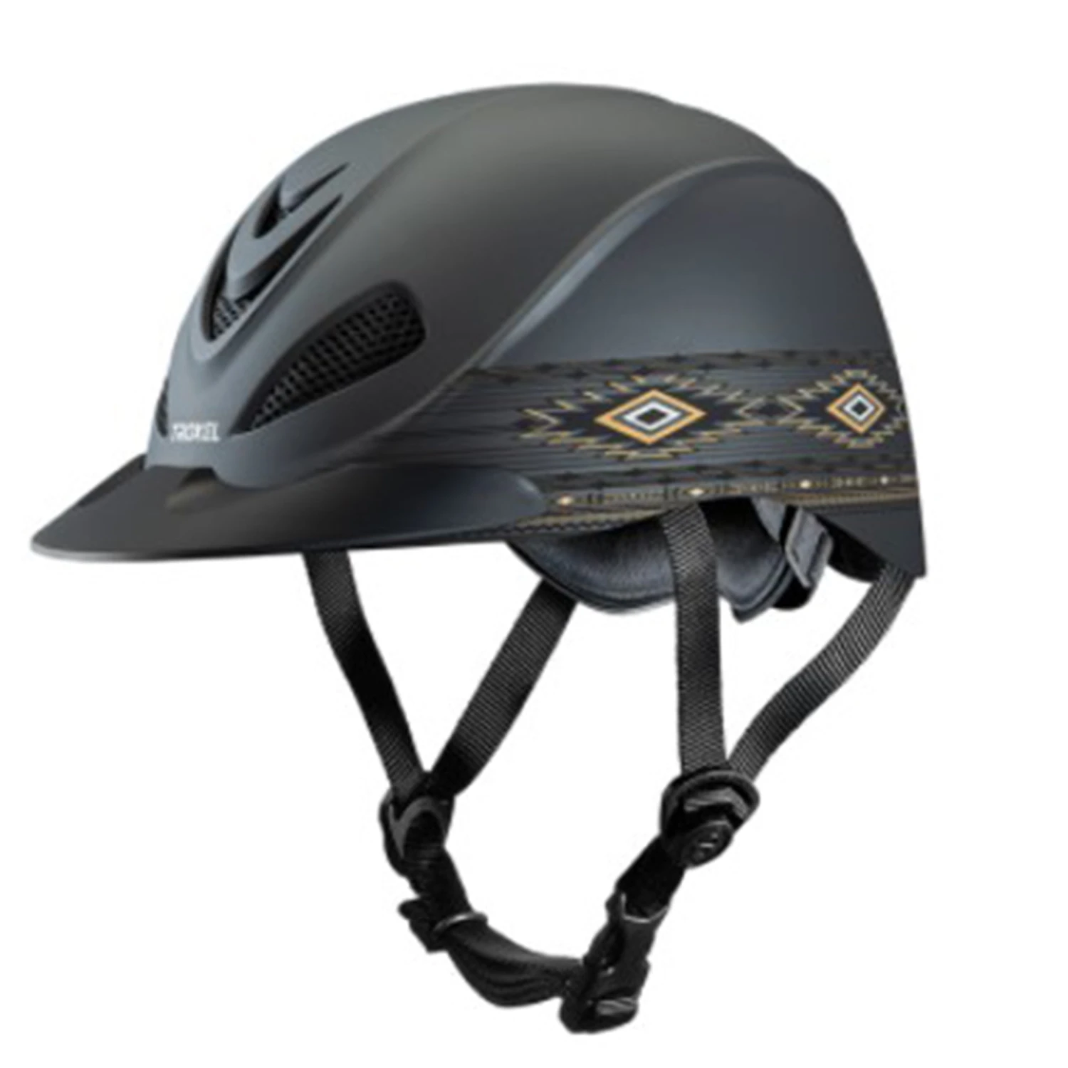 Troxel Navajo Rebel Helmet 1 Troxel Navajo Rebel Helmet