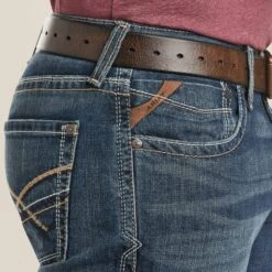 Ariat Men's M5 Arrowhead Deadrun Jeans -Moderoo Store 10010842 03 warm