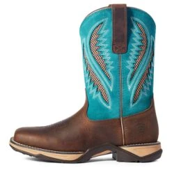 Ariat Women's VentTek Anthem Boots 7 Ariat Women's VentTek Anthem Boots -Moderoo Store 10031665 side