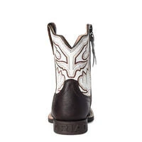 Ariat Dark Mahogany And White Sorting Pen 3 Ariat Dark Mahogany And White Sorting Pen - Image 3