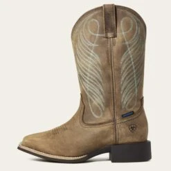 Ariat Women's Round Up Boot -Moderoo Store 10036041 side warm