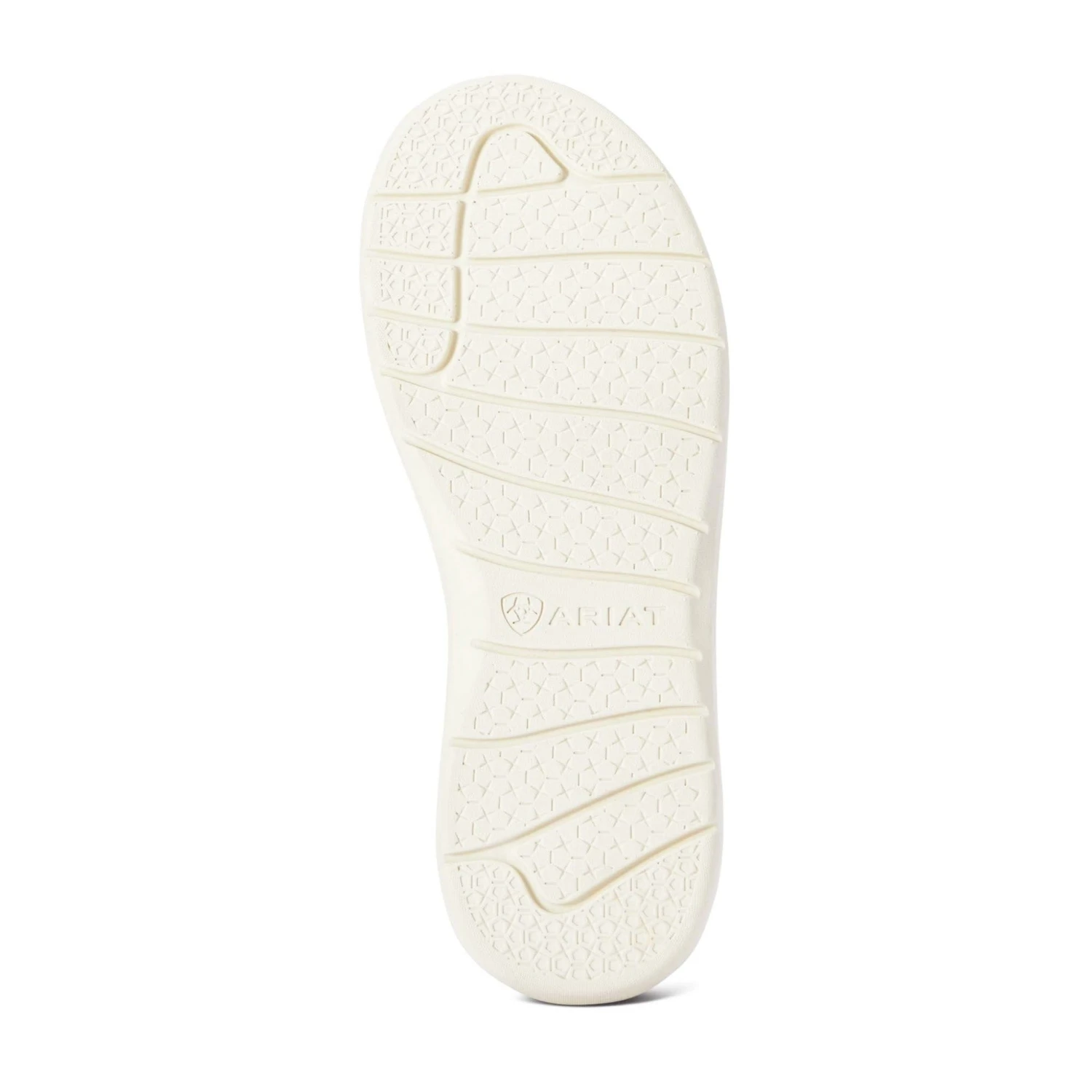 Ariat Women's Brown Floral Embossed Hilo 7 Ariat Women's Brown Floral Embossed Hilo - Image 7