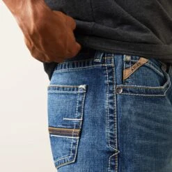 Ariat Men's M4 Jeans -Moderoo Store 10043191 03 warm