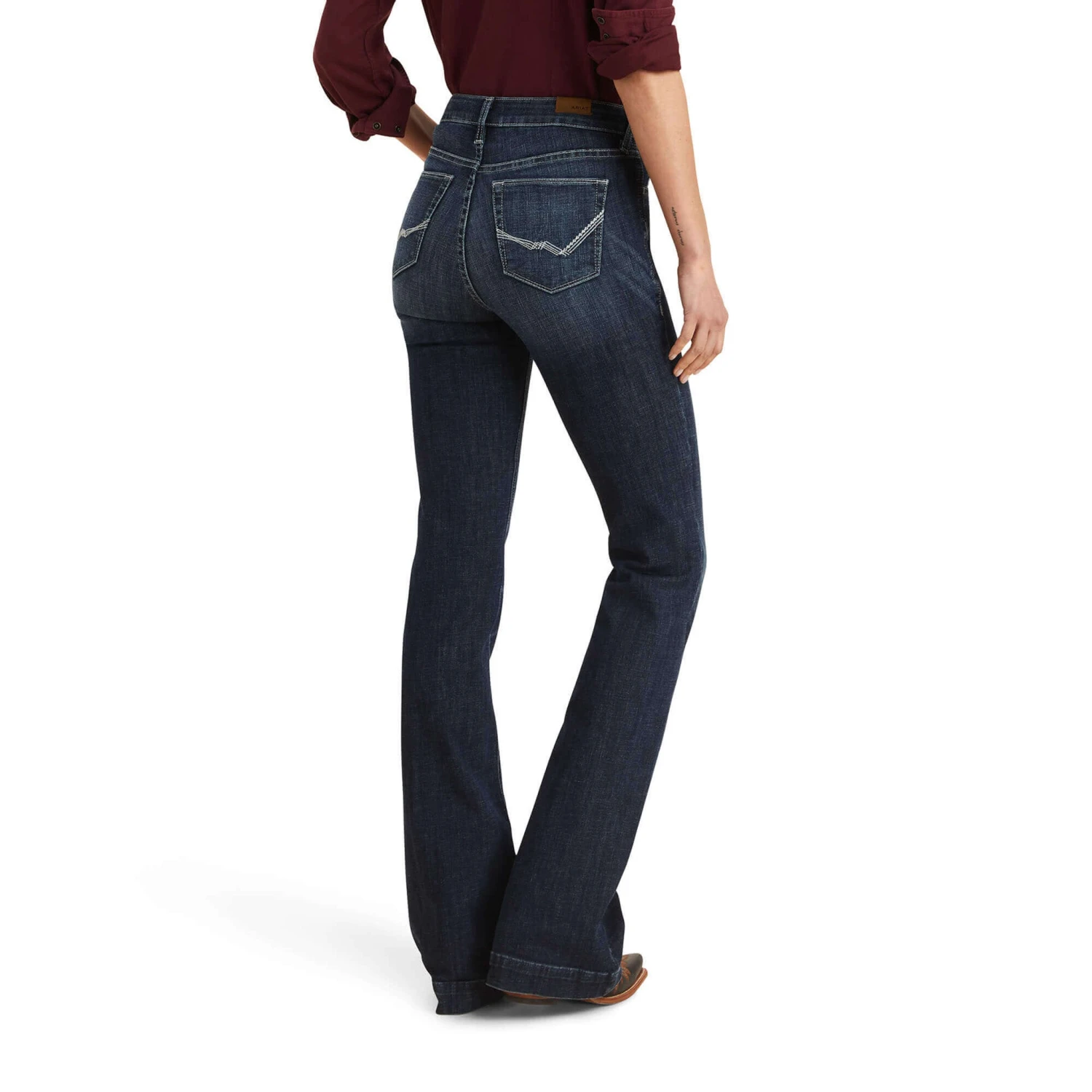 Ariat Women's Ryki Slim Trouser 1 Ariat Women's Ryki Slim Trouser