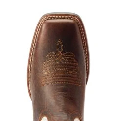 Ariat Women's Stretch Fit Boots 11 Ariat Women's Stretch Fit Boots -Moderoo Store 10044434 toe