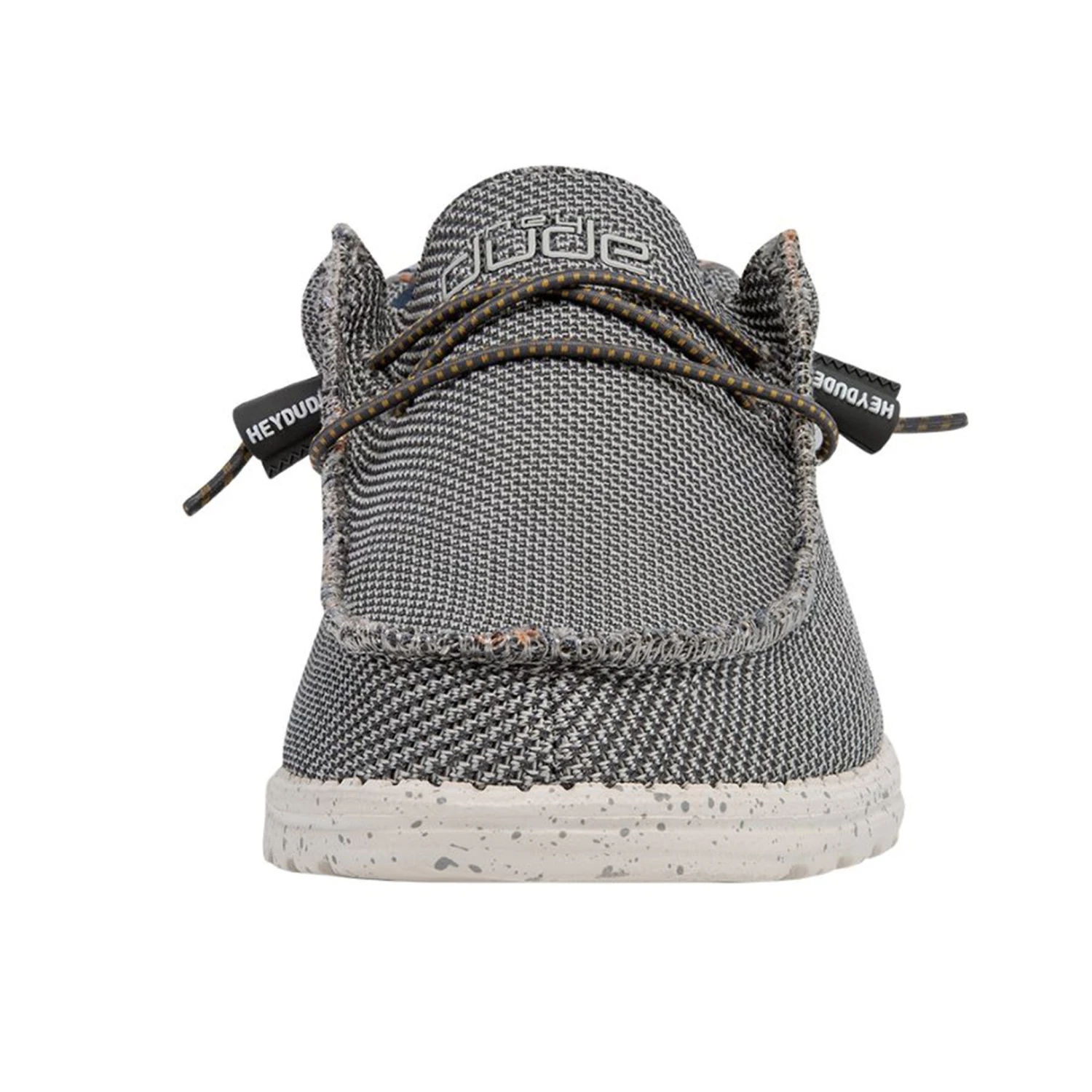 Heydude Hey Dude Men's Wally Sox Asphalt 4 Heydude Hey Dude Men's Wally Sox Asphalt - Image 4