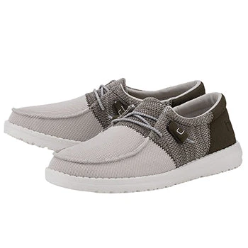 Heydude Hey Dude WENDY SOX FUNK GREY 1 Heydude Hey Dude WENDY SOX FUNK GREY