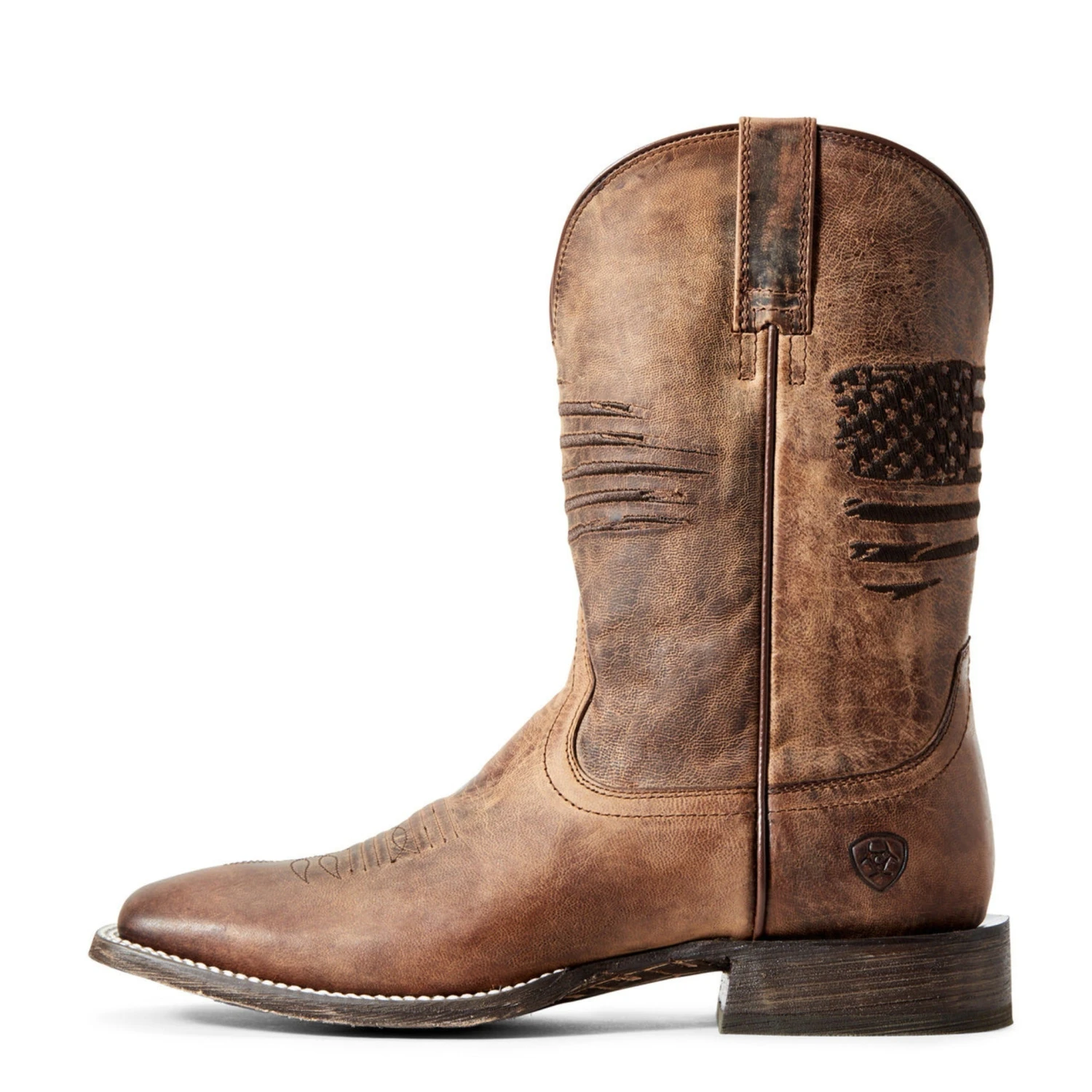 Ariat Men's Circuit Patriot Boot 2 Ariat Men's Circuit Patriot Boot - Image 2