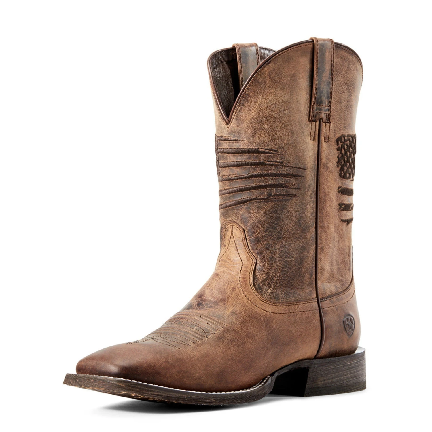 Ariat Men's Circuit Patriot Boot 1 Ariat Men's Circuit Patriot Boot