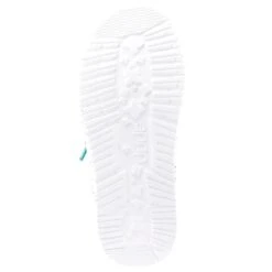 Heydude Hey Dude Wendy Youth Disco White -Moderoo Store 130120227 Hey Dude Wendy Youth Canvas Washable Slip Ons Shoes kowear 06 49903