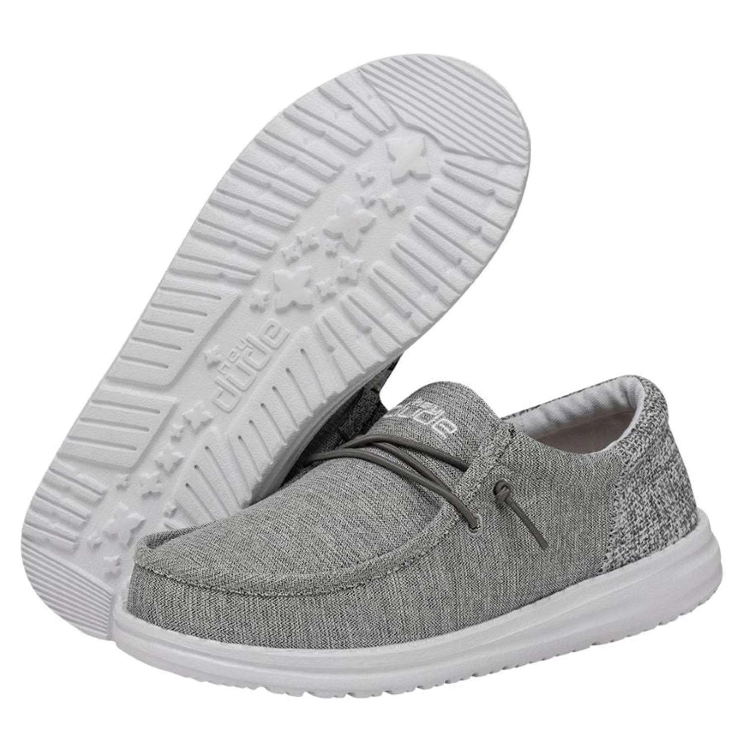 Heydude Hey Dude Kid's Wally Funk Magnetite 3 Heydude Hey Dude Kid's Wally Funk Magnetite - Image 3