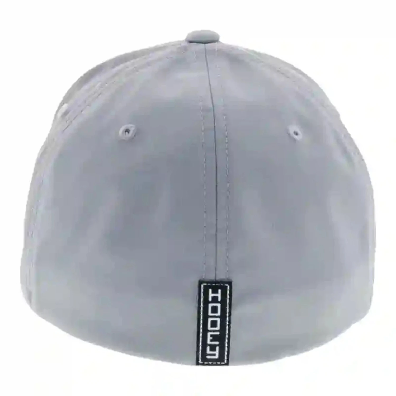 Hooey YOUTH Flexfit Grey Cap-Black Hooey Up Patch 3 Hooey YOUTH Flexfit Grey Cap-Black Hooey Up Patch - Image 3