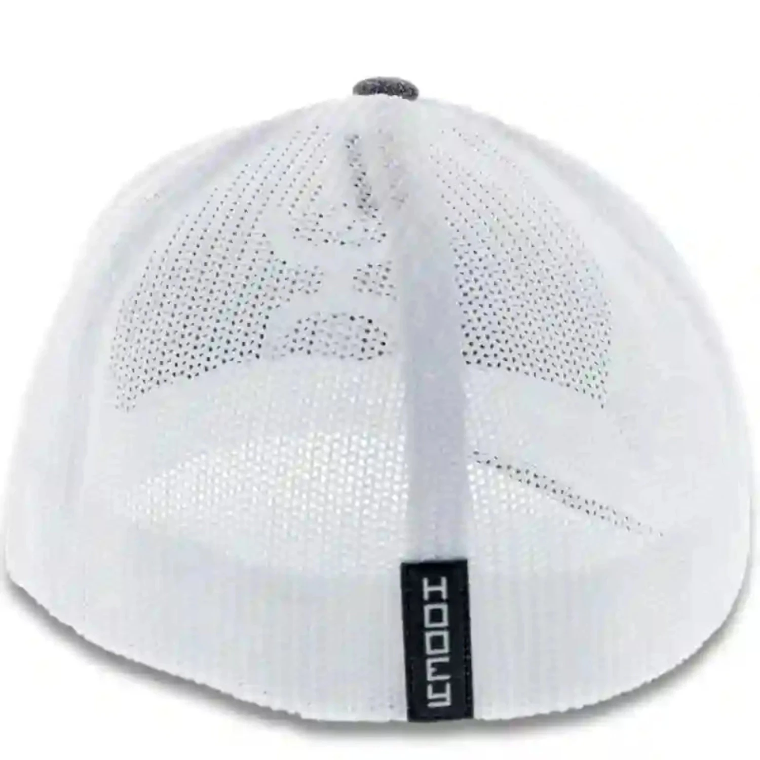 Hooey YOUTH Grey/White Cap-White Hooey Up Patch 3 Hooey YOUTH Grey/White Cap-White Hooey Up Patch - Image 3