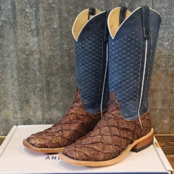 Anderson Bean Danube Mad Dog Big Bass Square Toe