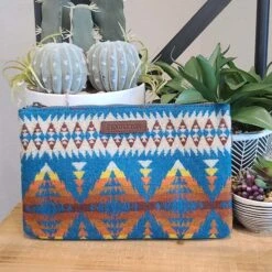 Summit Peak 3 Pocket Clutch