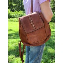 Spaghetti Western Belle Star Backpack