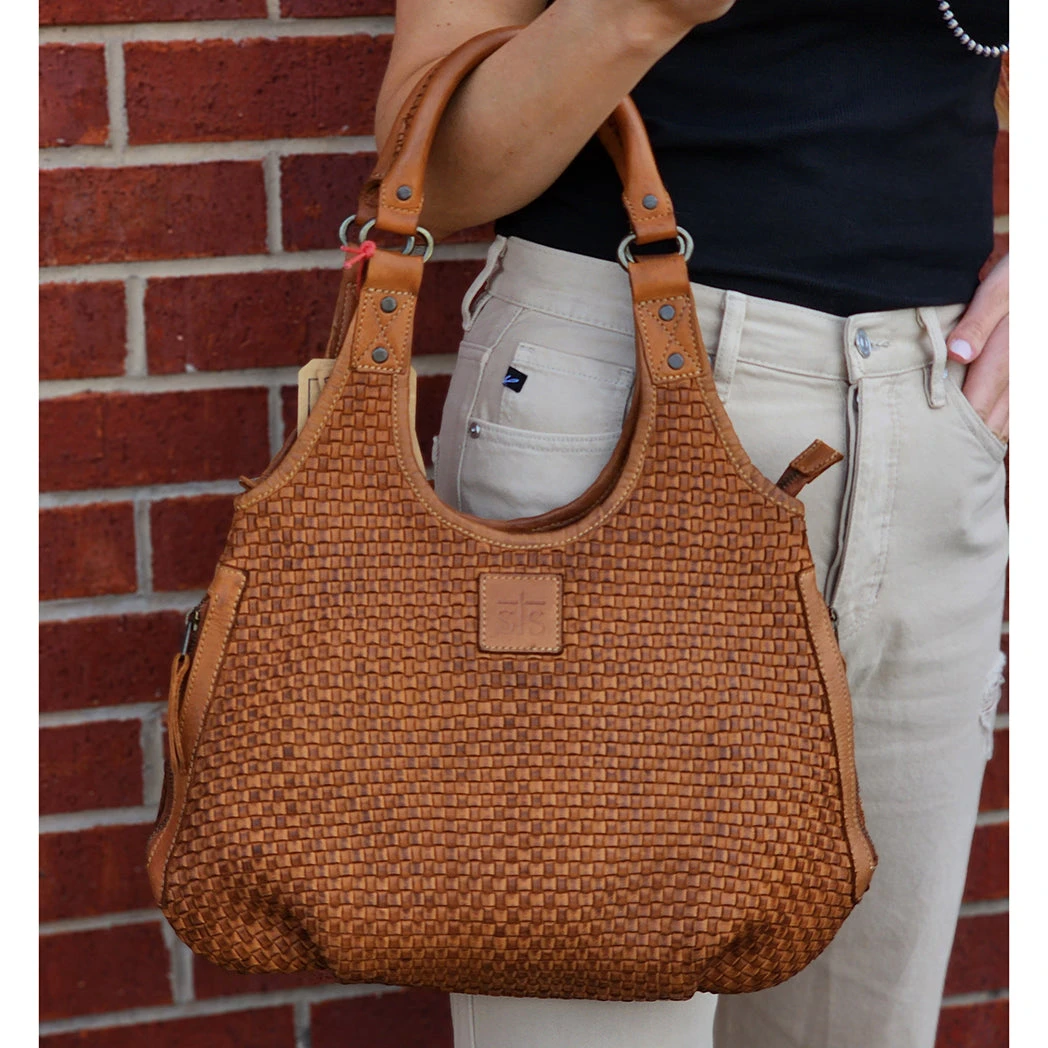 STS Sweet Grass Hobo Bag 1 STS Sweet Grass Hobo Bag