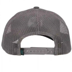 Hooey YOUTH Grey Cap-Turq O Classic Puffed Embroidered Patch -Moderoo Store 2109T GY11 800x a50def44 16b9 421c 85f2 78c77ba5ccd9