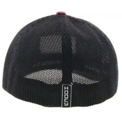 Hooey Mid Profile Purple/Black Cap-Hooey Doc Patch -Moderoo Store 2202PLBK09 800x ece78113 d8d1 415c a052 1631468dca5b