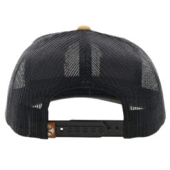 Hooey High Profile Work Tan/Black Cap-Cheyenne Patch -Moderoo Store 2244T TNBK09 800x 872e52ef 2c2e 42e7 83f7 e241e6689ab5
