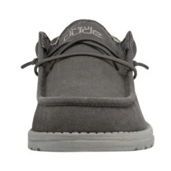 Heydude Hey Dude Wally Washed Lead 10 Heydude Hey Dude Wally Washed Lead -Moderoo Store 29850 p4