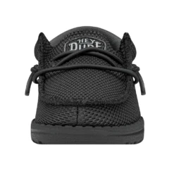 Heydude Hey Dude Toddler Wally Funk Mono Alloy 11 Heydude Hey Dude Toddler Wally Funk Mono Alloy -Moderoo Store 40030 1FX WALLYTODDLERFUNKMONO ALLOY LEFTFRONT