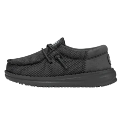 Heydude Hey Dude Toddler Wally Funk Mono Alloy 13 Heydude Hey Dude Toddler Wally Funk Mono Alloy -Moderoo Store 40030 1FX WALLYTODDLERFUNKMONO ALLOY LEFTSIDE