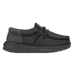 Heydude Hey Dude Toddler Wally Funk Mono Alloy 12 Heydude Hey Dude Toddler Wally Funk Mono Alloy -Moderoo Store 40030 1FX WALLYTODDLERFUNKMONO ALLOY RIGHTSIDE 1