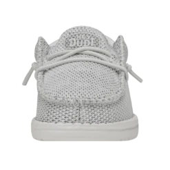 Heydude Hey Dude Wally Toddler Funk Mono Ghosted 13 Heydude Hey Dude Wally Toddler Funk Mono Ghosted -Moderoo Store 40030 1JT WALLYTODDLERFUNKMONO GHOSTED LEFTFRONT