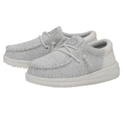 Heydude Hey Dude Wally Toddler Funk Mono Ghosted