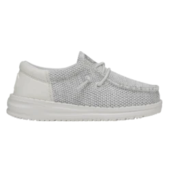 Heydude Hey Dude Wally Toddler Funk Mono Ghosted 11 Heydude Hey Dude Wally Toddler Funk Mono Ghosted -Moderoo Store 40030 1JT WALLYTODDLERFUNKMONO GHOSTED RIGHTSIDE