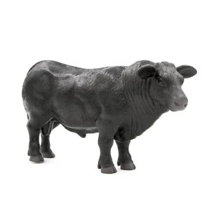 Little Buster Toys Black Angus Bull 2 Little Buster Toys Black Angus Bull - Image 2