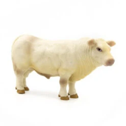 Little Buster Toys Charolais Bull