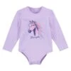 Wrangler Baby Girl Bodysuit