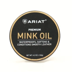 Ariat Mink Oil Paste