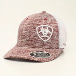 Ariat Burgundy Heather Cap