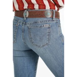 Women's Cruel Denim Hannah Flare 5 Women's Cruel Denim Hannah Flare -Moderoo Store CB19354071 4