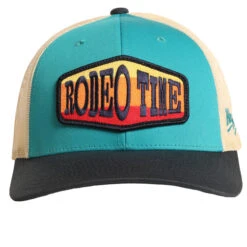 Dale Brisby Rodeo Time Cap