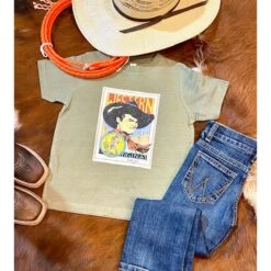 Kids Western Original Tee