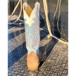 Anderson Bean Kids Coyote Sand Boots -Moderoo Store IMG 5996