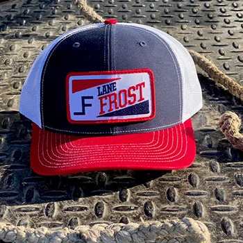 Lane Frost "Truckin" Cap 1 Lane Frost "Truckin" Cap