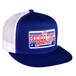 Dale Brisby- "It's Rodeo Time America" Cap