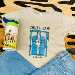 Kid's Chute Yah Tee