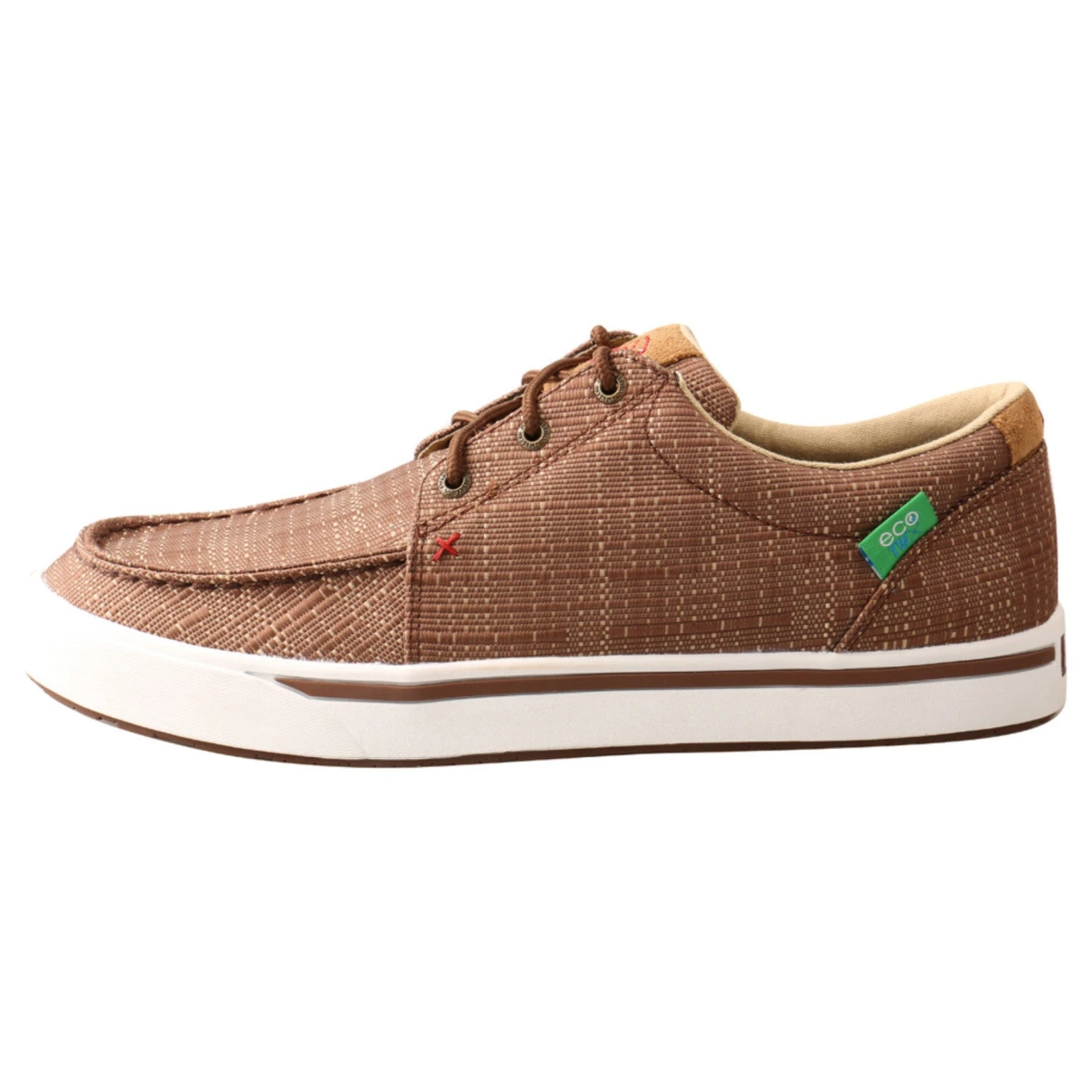 Twisted X Men's Coffee Hooey Loper 2 Twisted X Men's Coffee Hooey Loper - Image 2