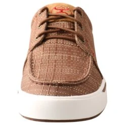 Twisted X Men's Coffee Hooey Loper 8 Twisted X Men's Coffee Hooey Loper -Moderoo Store MHYC021.05