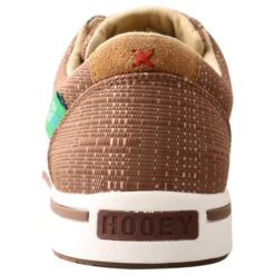 Twisted X Men's Coffee Hooey Loper 10 Twisted X Men's Coffee Hooey Loper -Moderoo Store MHYC021.06