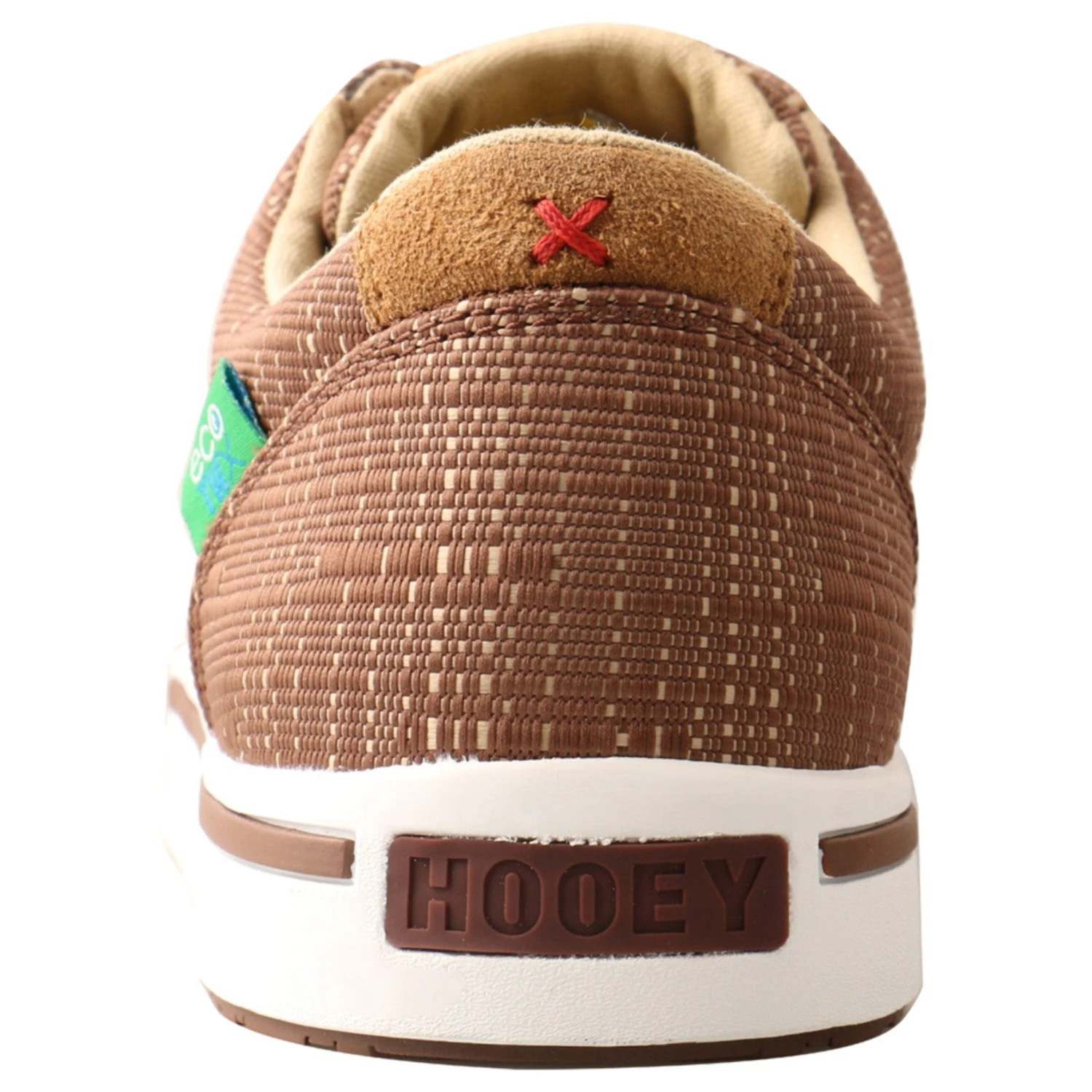 Twisted X Men's Coffee Hooey Loper 5 Twisted X Men's Coffee Hooey Loper - Image 5