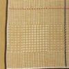 Wyoming Traders Tan Plaid Wild Rag